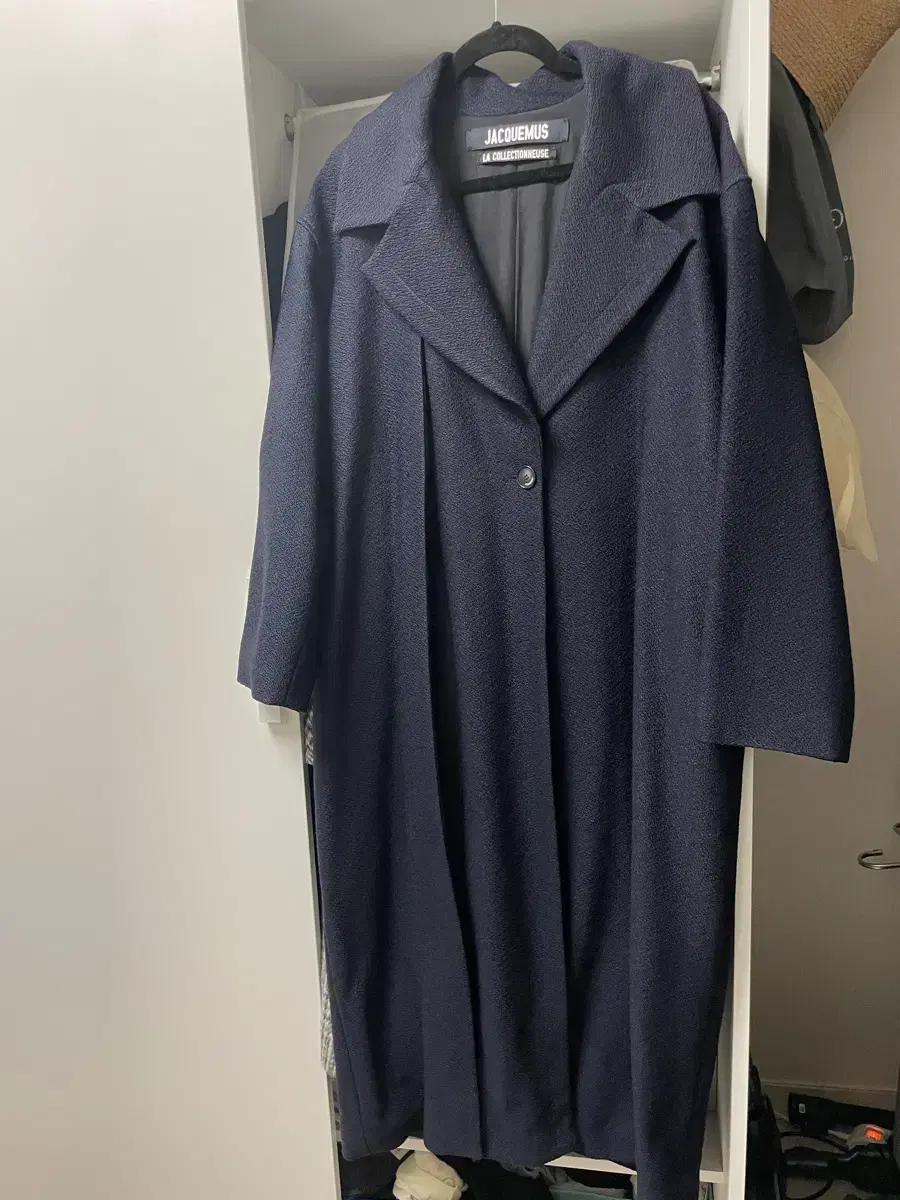 자크뮈스  Le Manteau Quito Maxi 코트